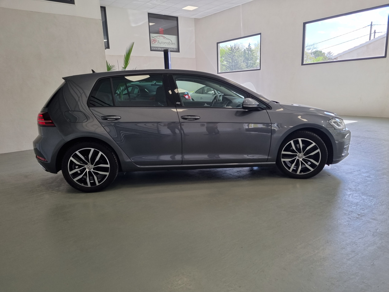 Volkswagen GOLF 7 Sound 2.0 tdi 150 DSG7