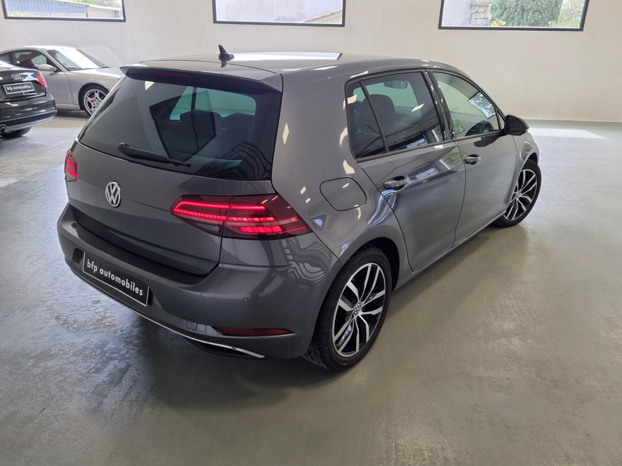 Volkswagen GOLF 7 Sound 2.0 tdi 150 DSG7