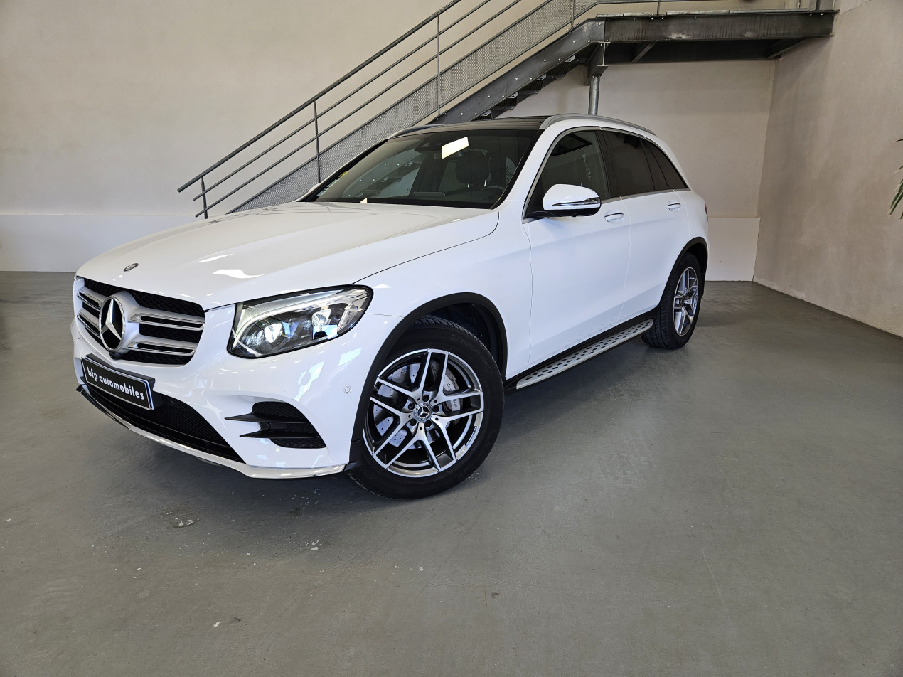 Mercedes-Benz GLC 220d 9G-DCT Fascination