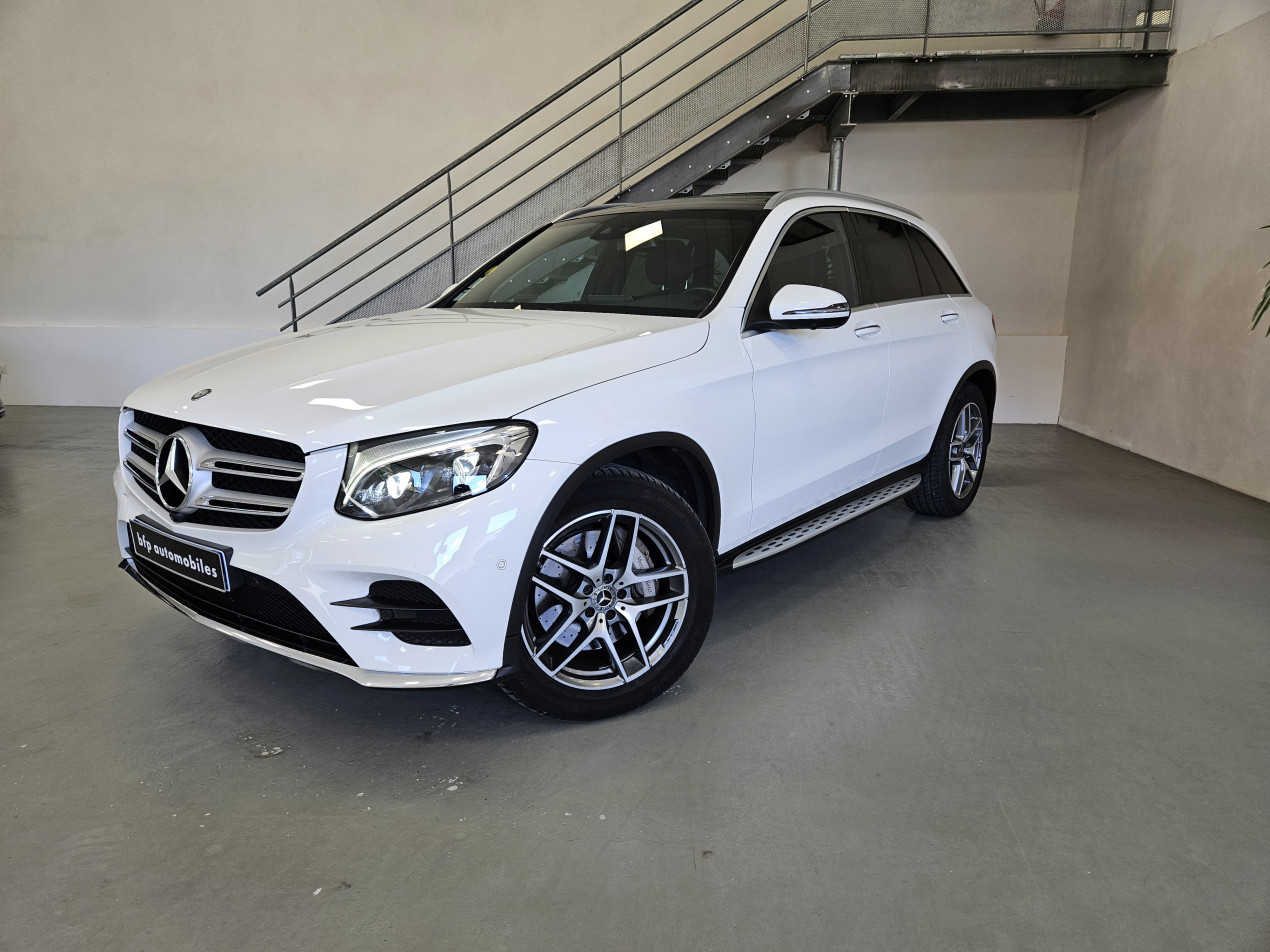 Mercedes-Benz GLC 220d 9G-DCT Fascination