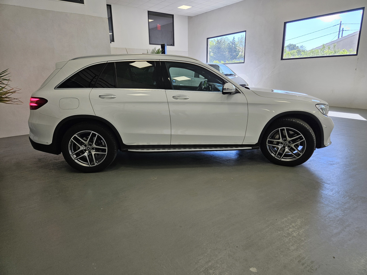 Mercedes-Benz GLC 220d 9G-DCT Fascination