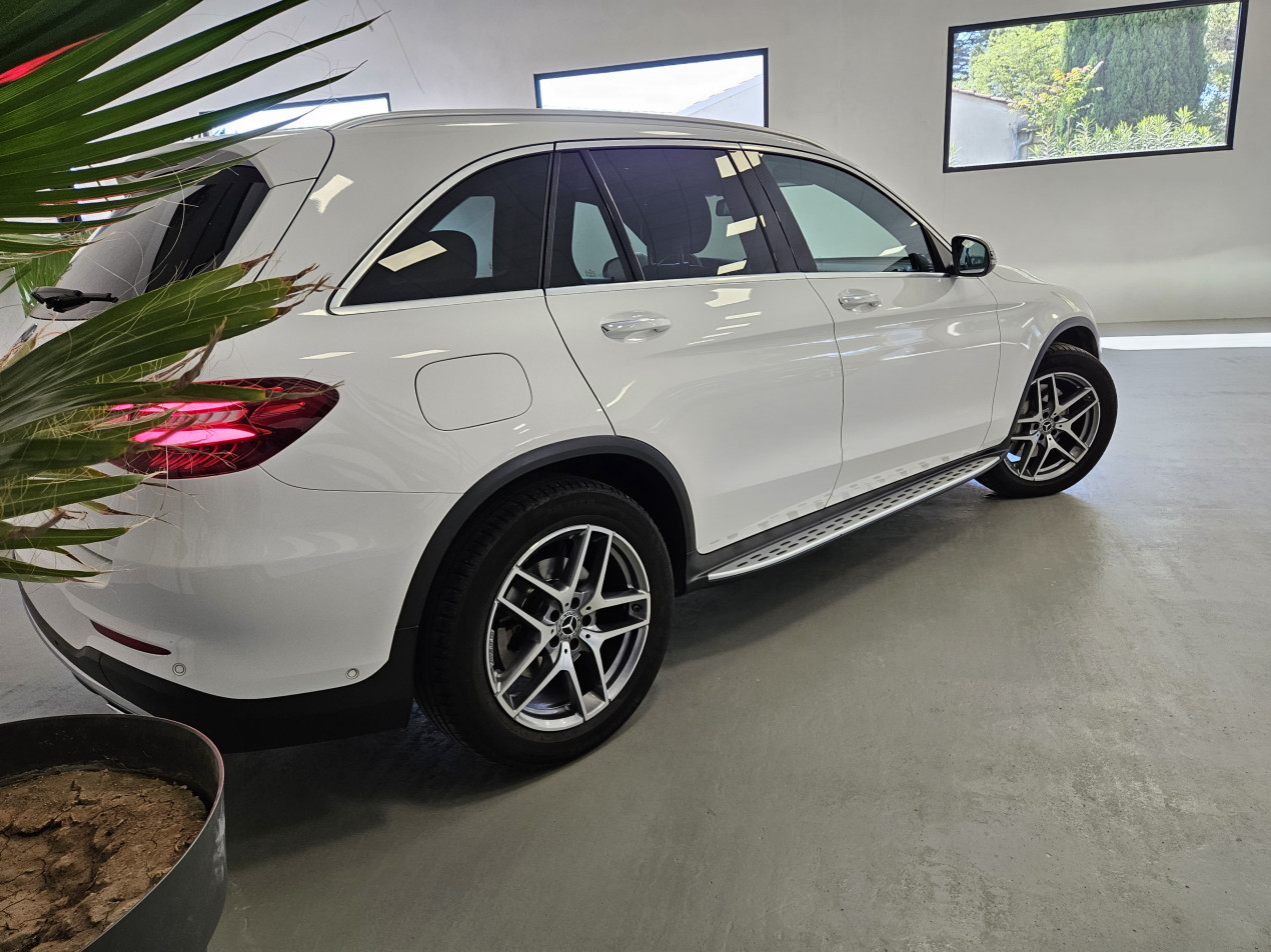 Mercedes-Benz GLC 220d 9G-DCT Fascination