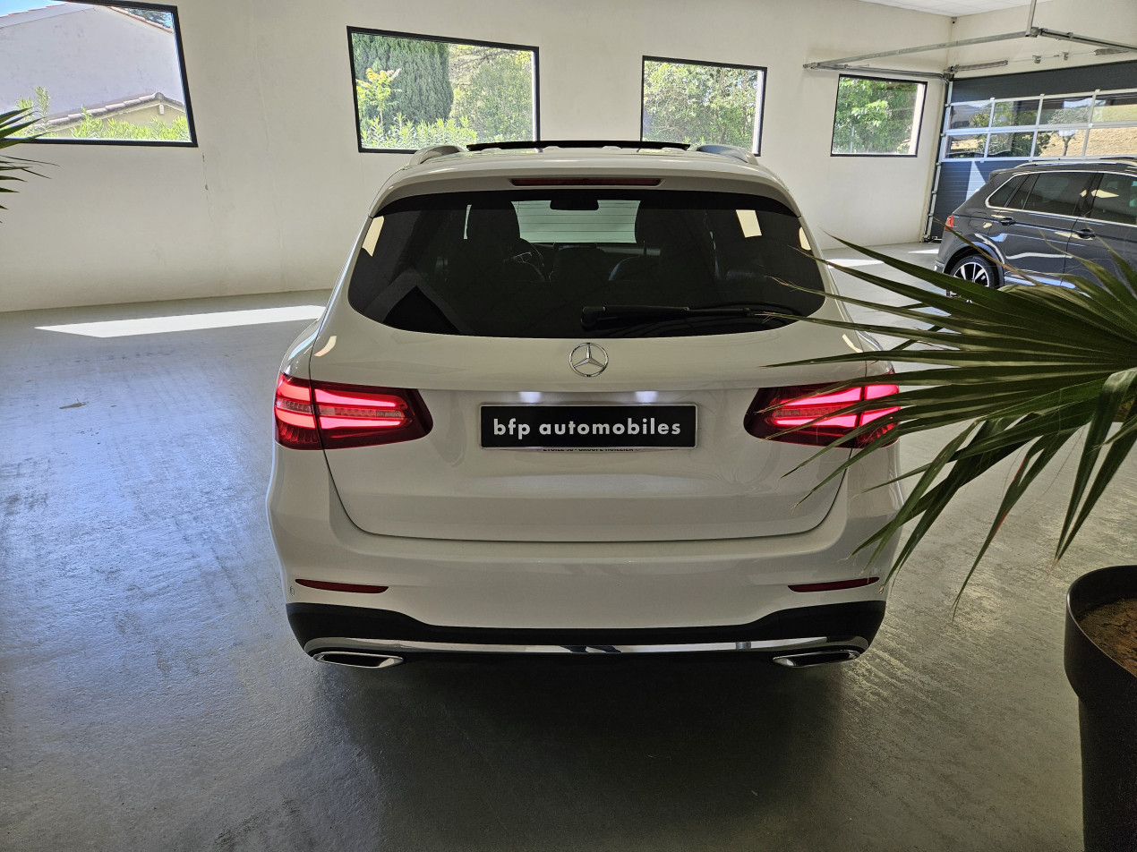 Mercedes-Benz GLC 220d 9G-DCT Fascination