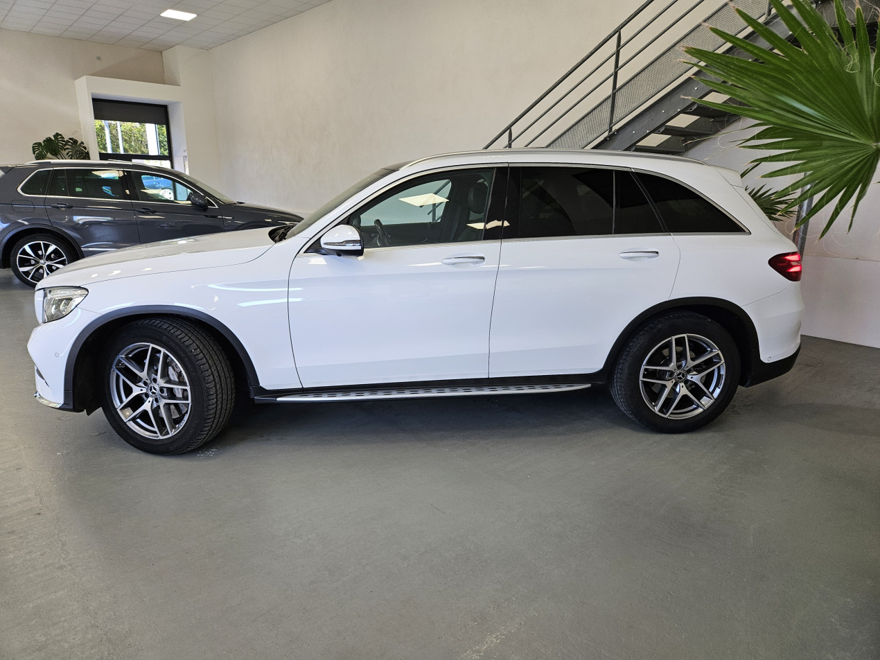 Mercedes-Benz GLC 220d 9G-DCT Fascination