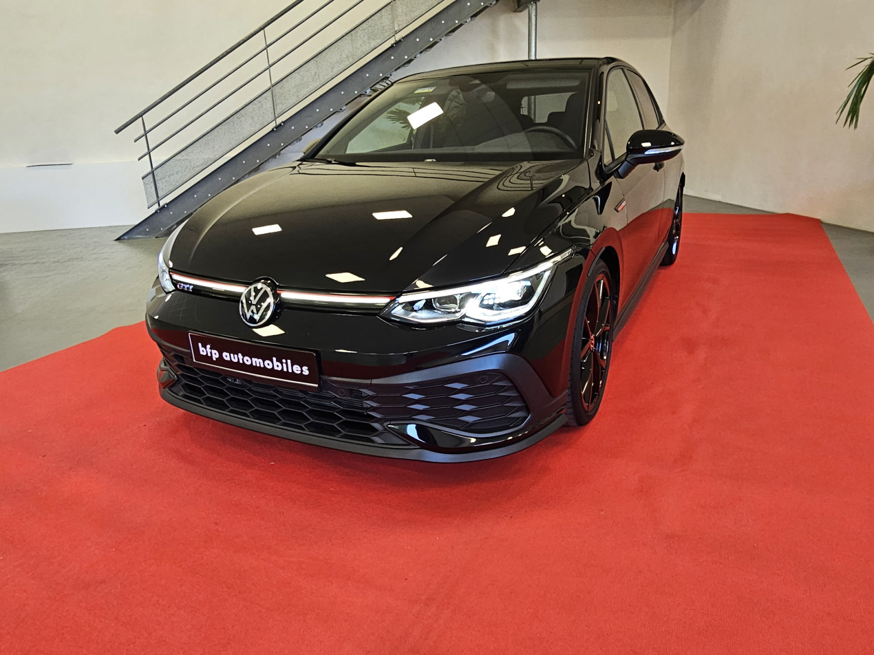 VOLKSWAGEN Golf 8 GTI Clubsport