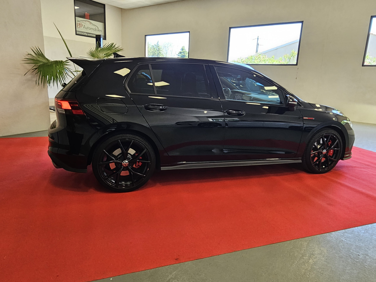 VOLKSWAGEN Golf 8 GTI Clubsport