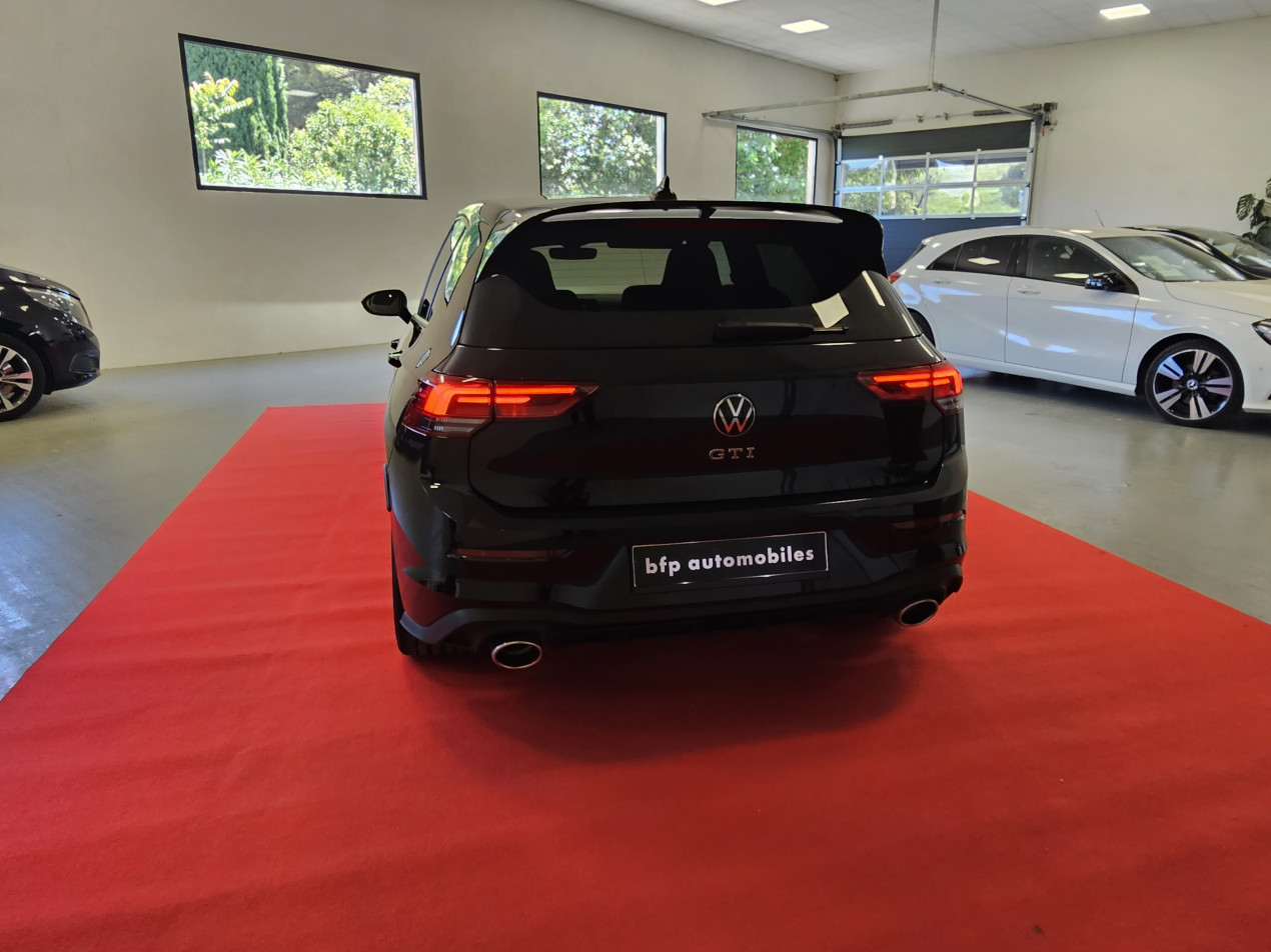 VOLKSWAGEN Golf 8 GTI Clubsport