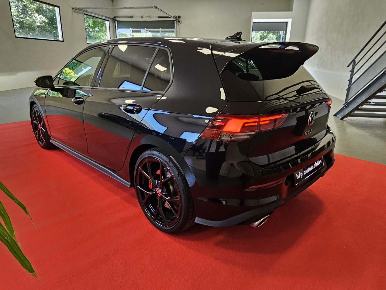 VOLKSWAGEN Golf 8 GTI Clubsport