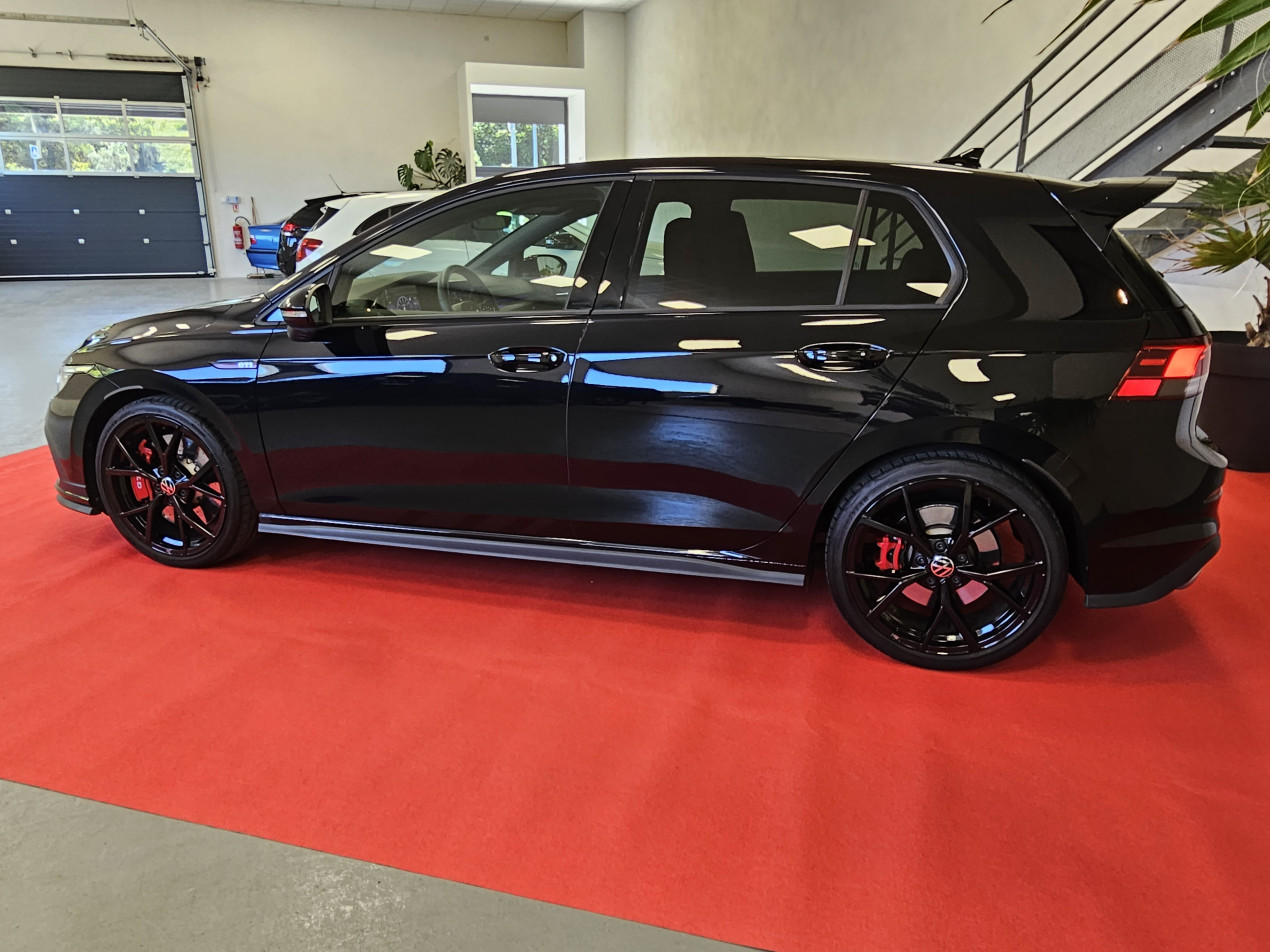 VOLKSWAGEN Golf 8 GTI Clubsport