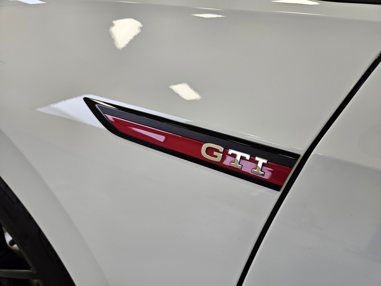 VW Golf 8 GTI Clubsport 2022