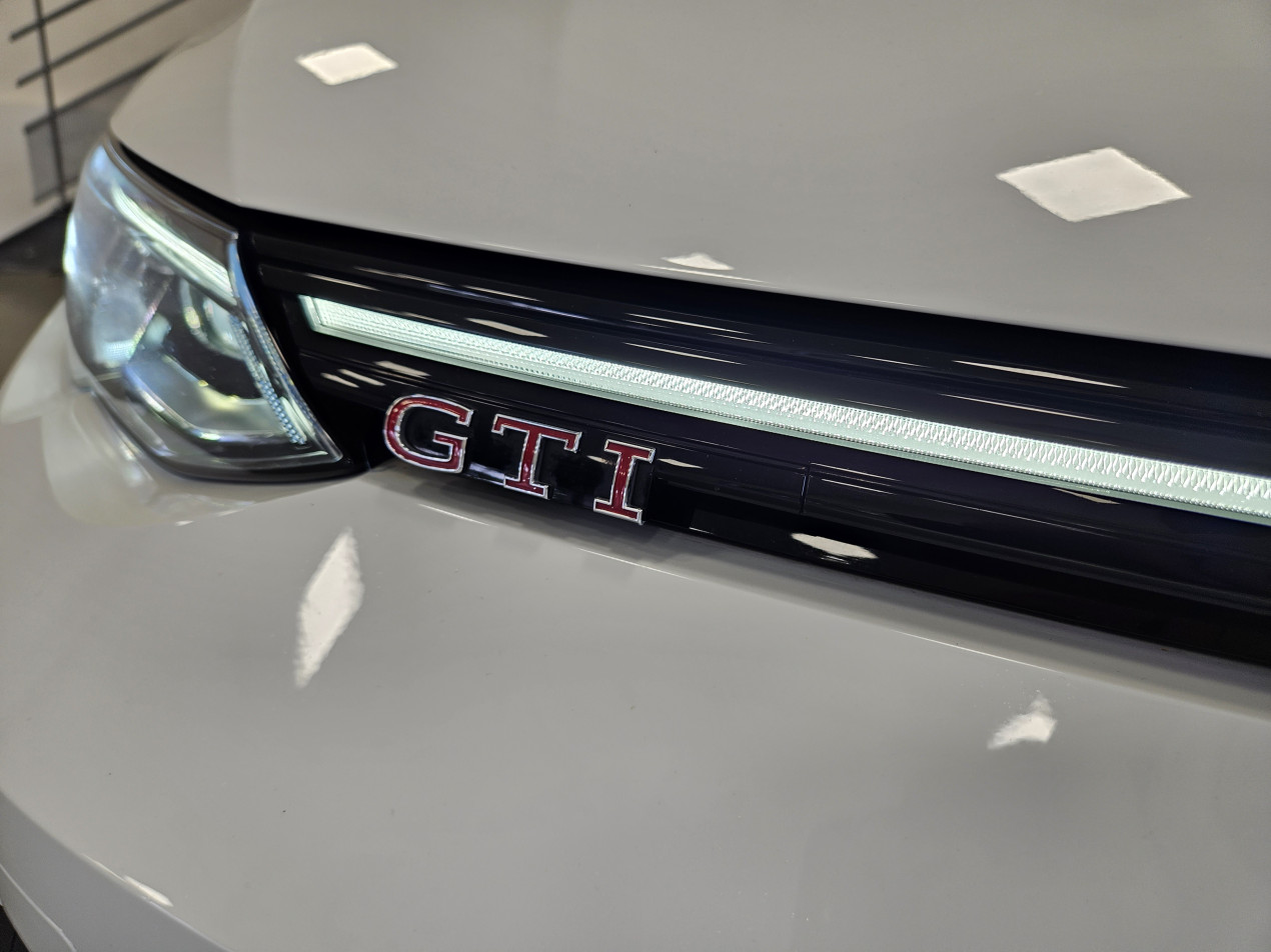 VW Golf 8 GTI Clubsport 2022