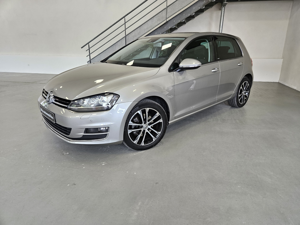 Golf 7 TDI 110 Allstar