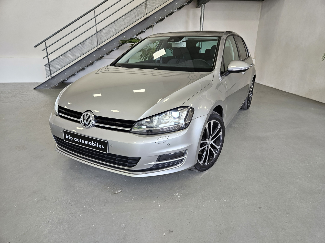 Golf 7 TDI 110 Allstar