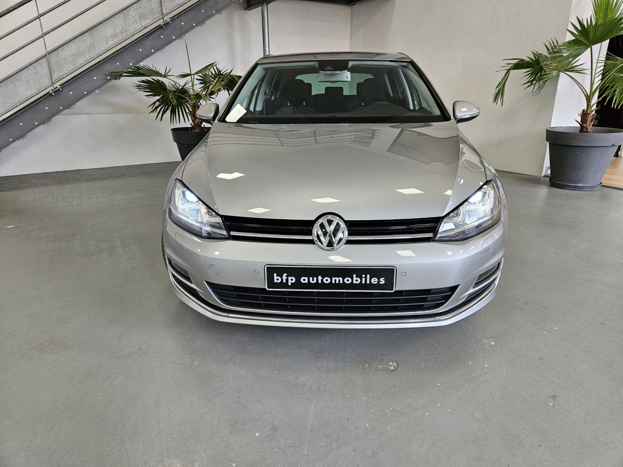 Golf 7 TDI 110 Allstar