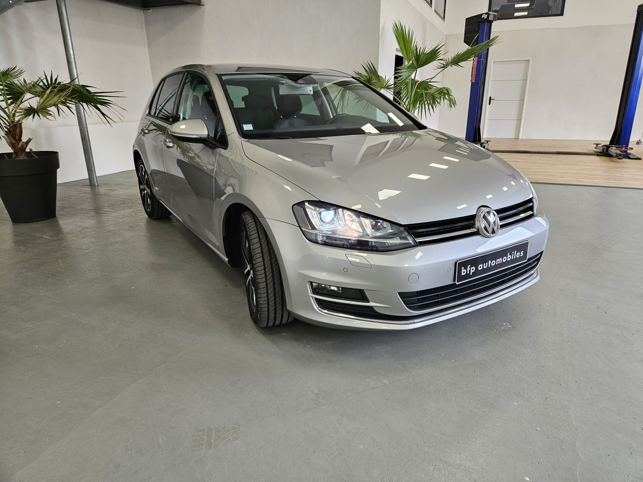 Golf 7 TDI 110 Allstar