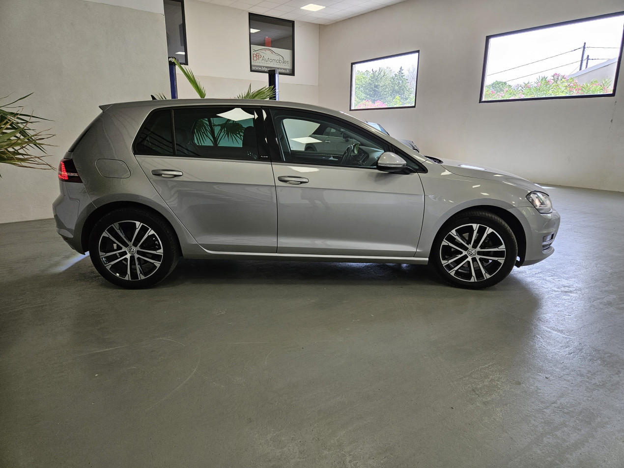 Golf 7 TDI 110 Allstar