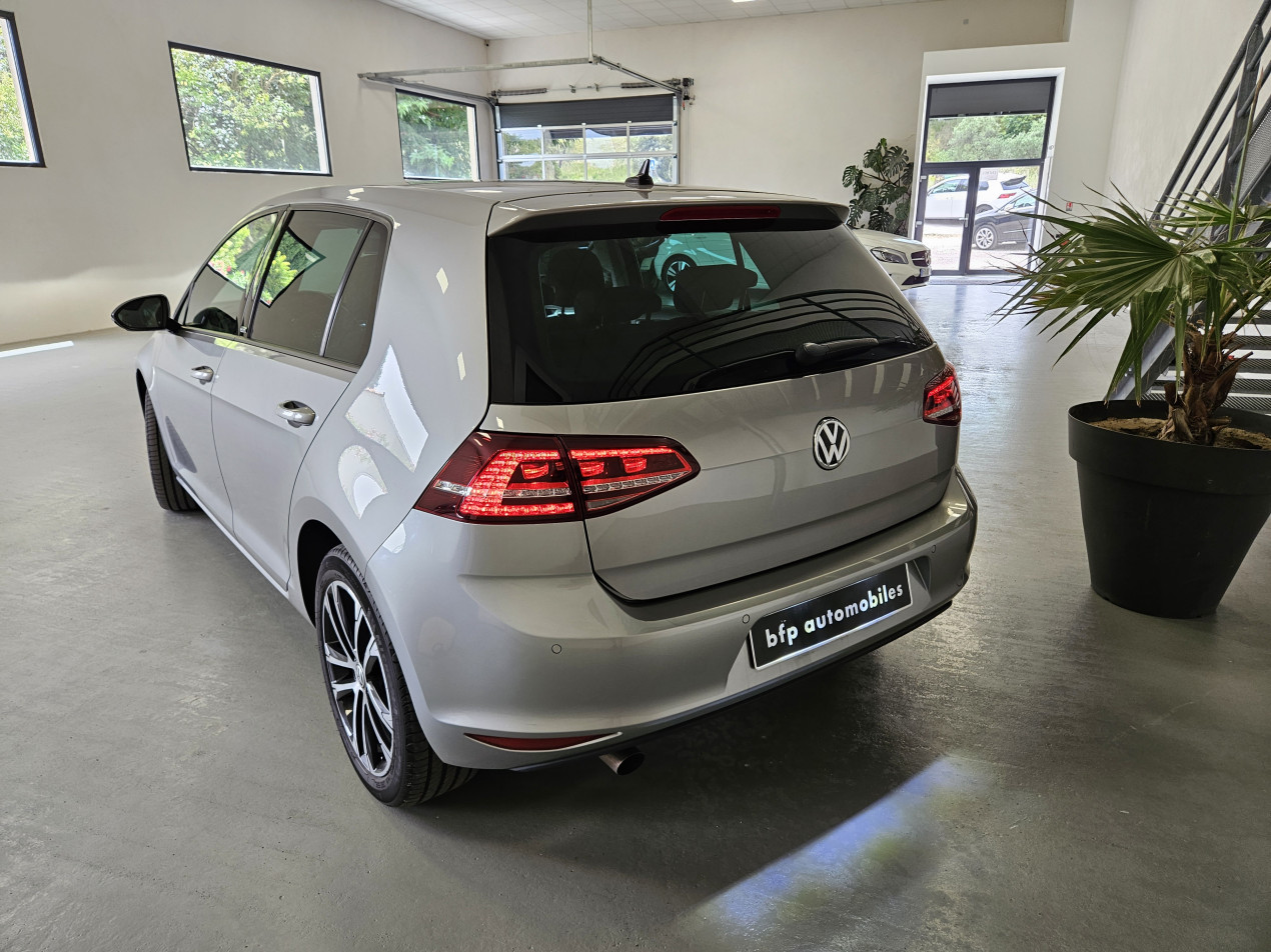 Golf 7 TDI 110 Allstar