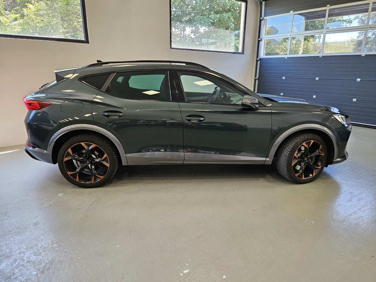 CUPRA Formentor VZ Hybride 245ch