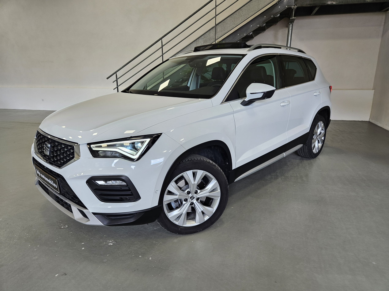 SEAT Ateca 2.0 TDI 150 DSG7 Xpérience