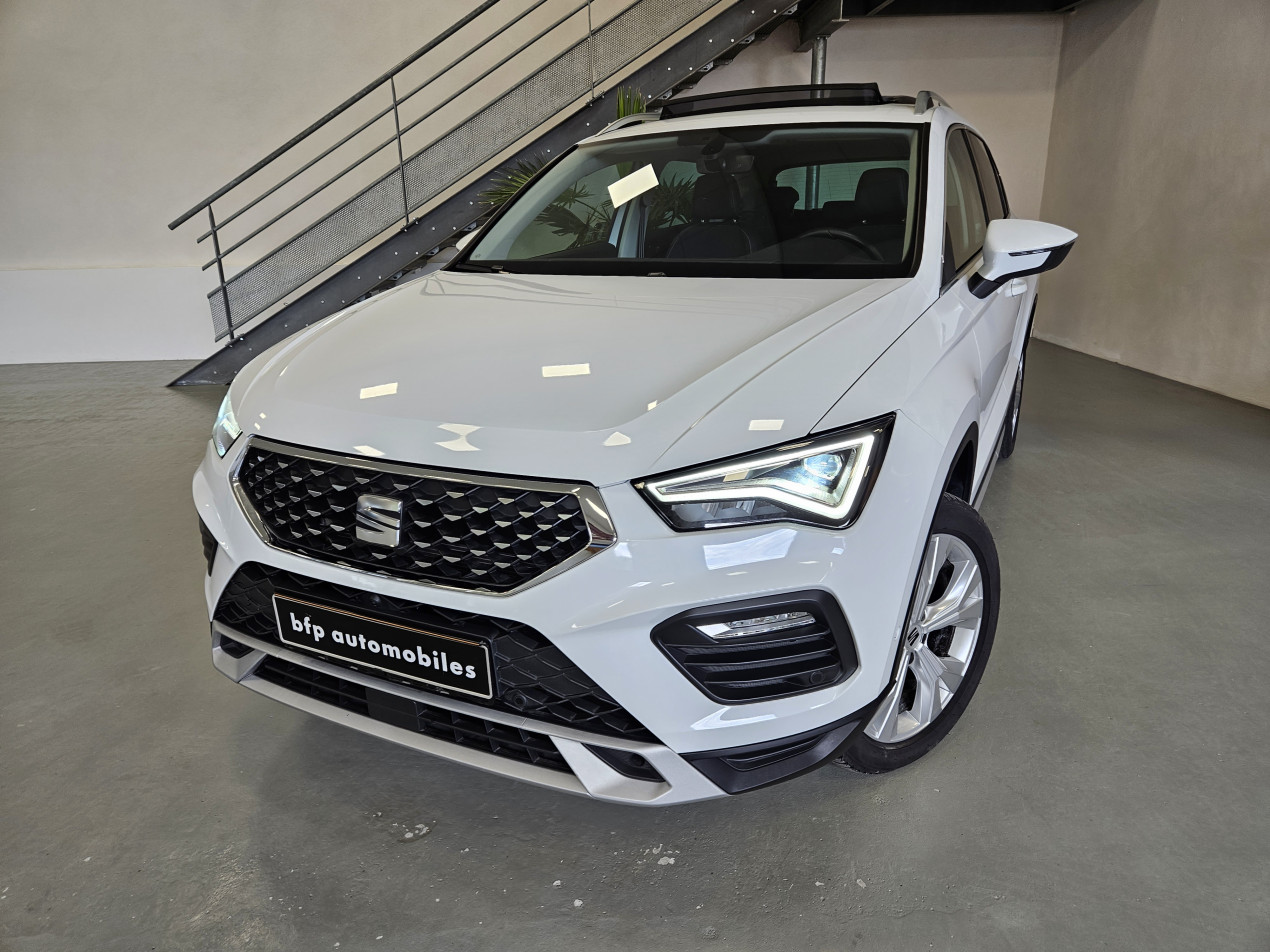 SEAT Ateca 2.0 TDI 150 DSG7 Xpérience