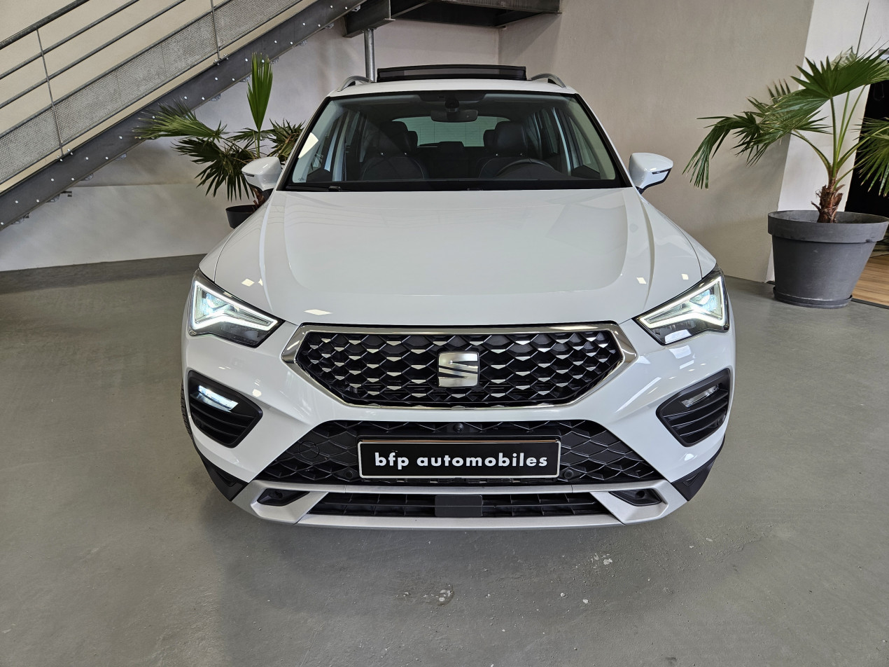 SEAT Ateca 2.0 TDI 150 DSG7 Xpérience