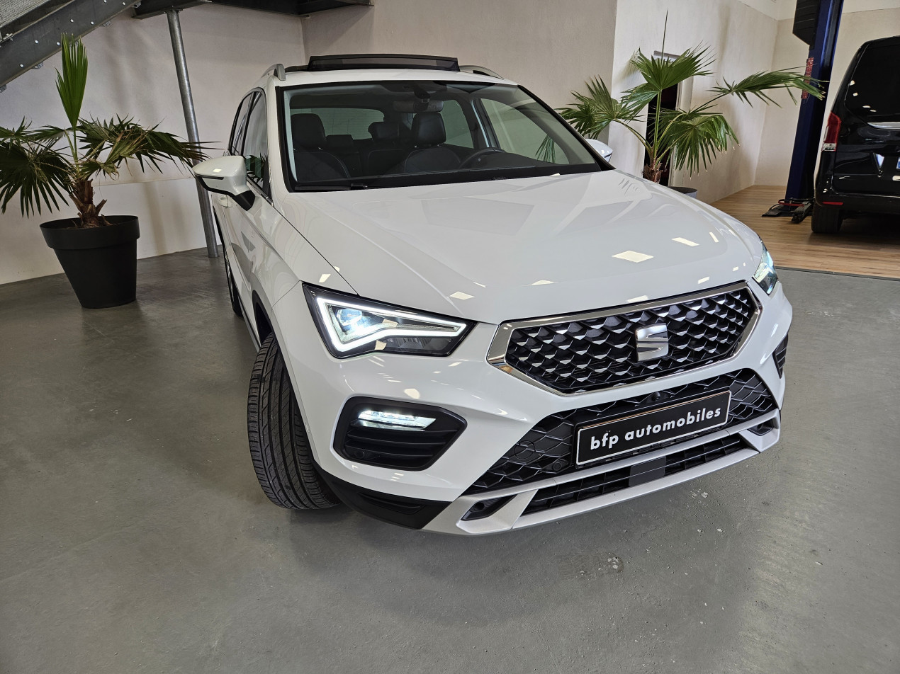 SEAT Ateca 2.0 TDI 150 DSG7 Xpérience