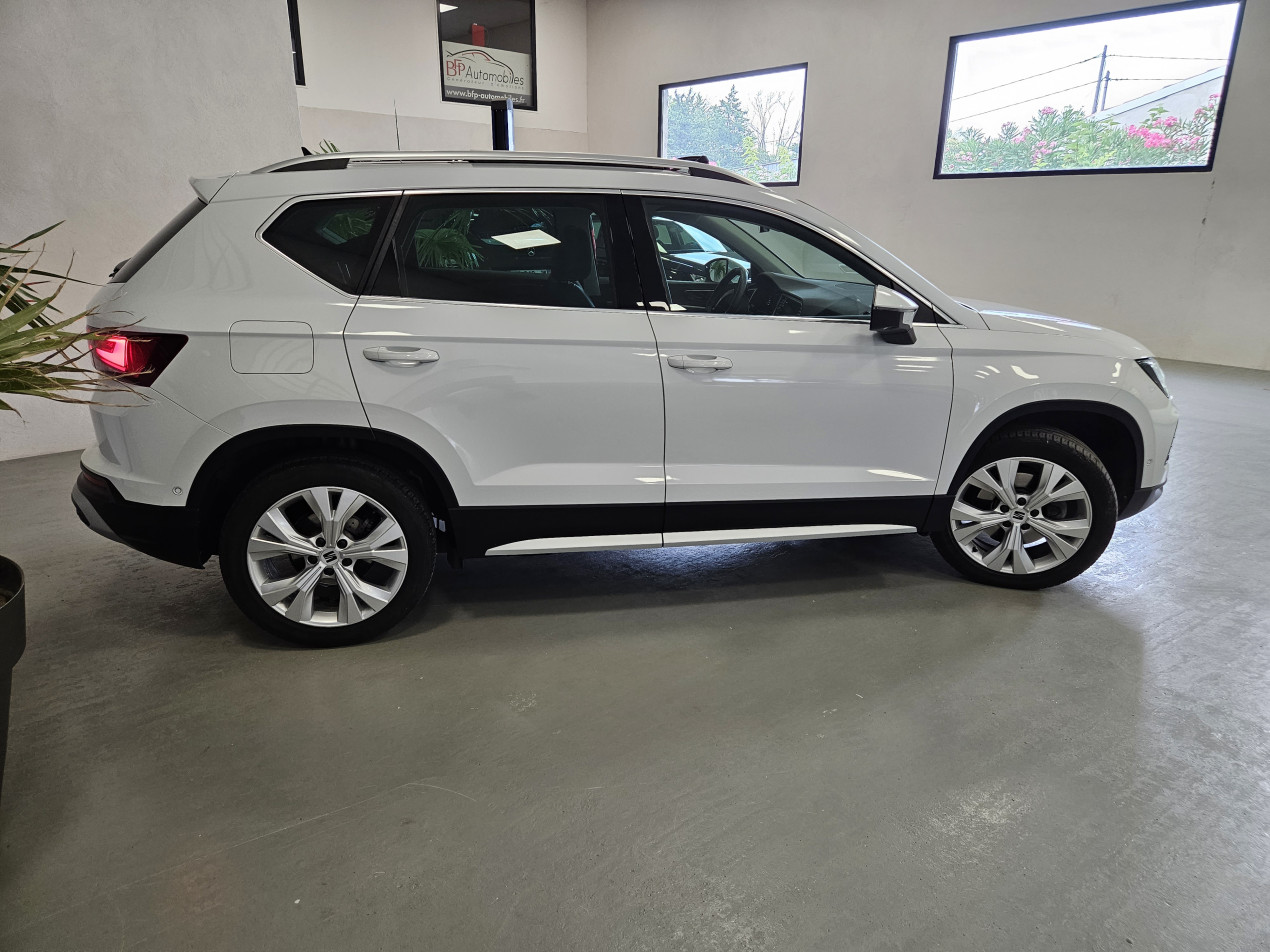 SEAT Ateca 2.0 TDI 150 DSG7 Xpérience