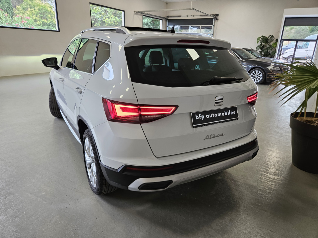 SEAT Ateca 2.0 TDI 150 DSG7 Xpérience