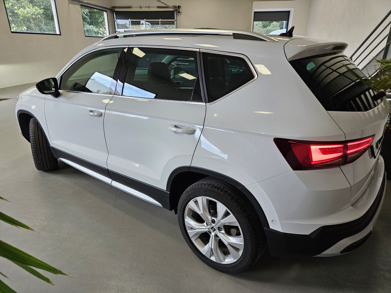 SEAT Ateca 2.0 TDI 150 DSG7 Xpérience