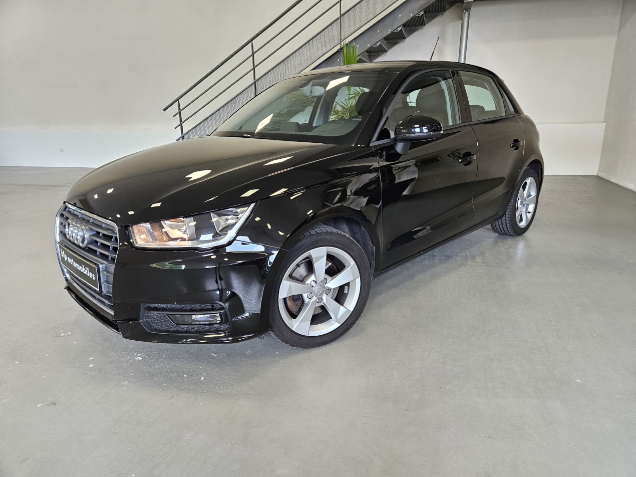 AUDI A1 1.6 TDI 115 Ambition