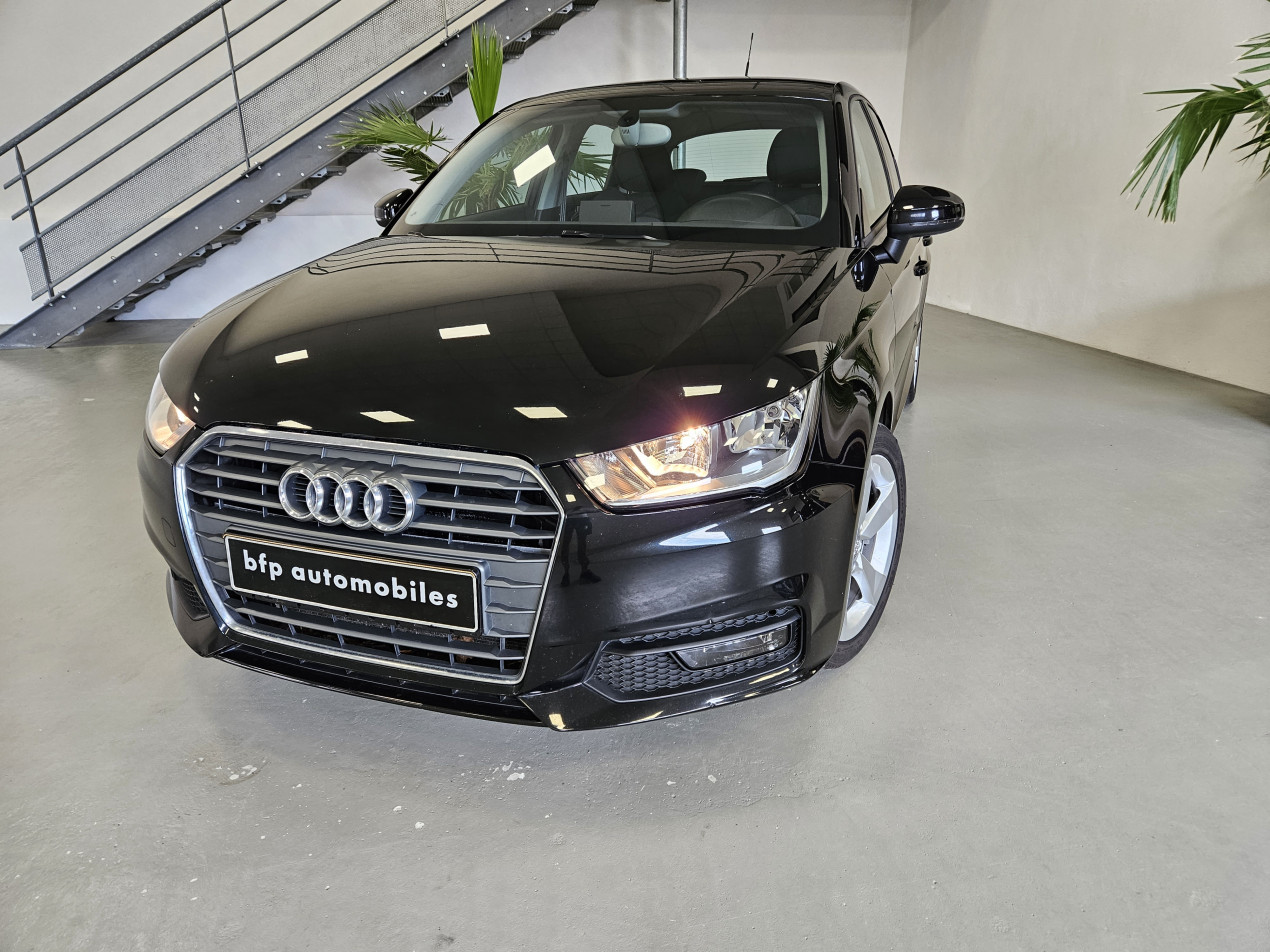 AUDI A1 1.6 TDI 115 Ambition