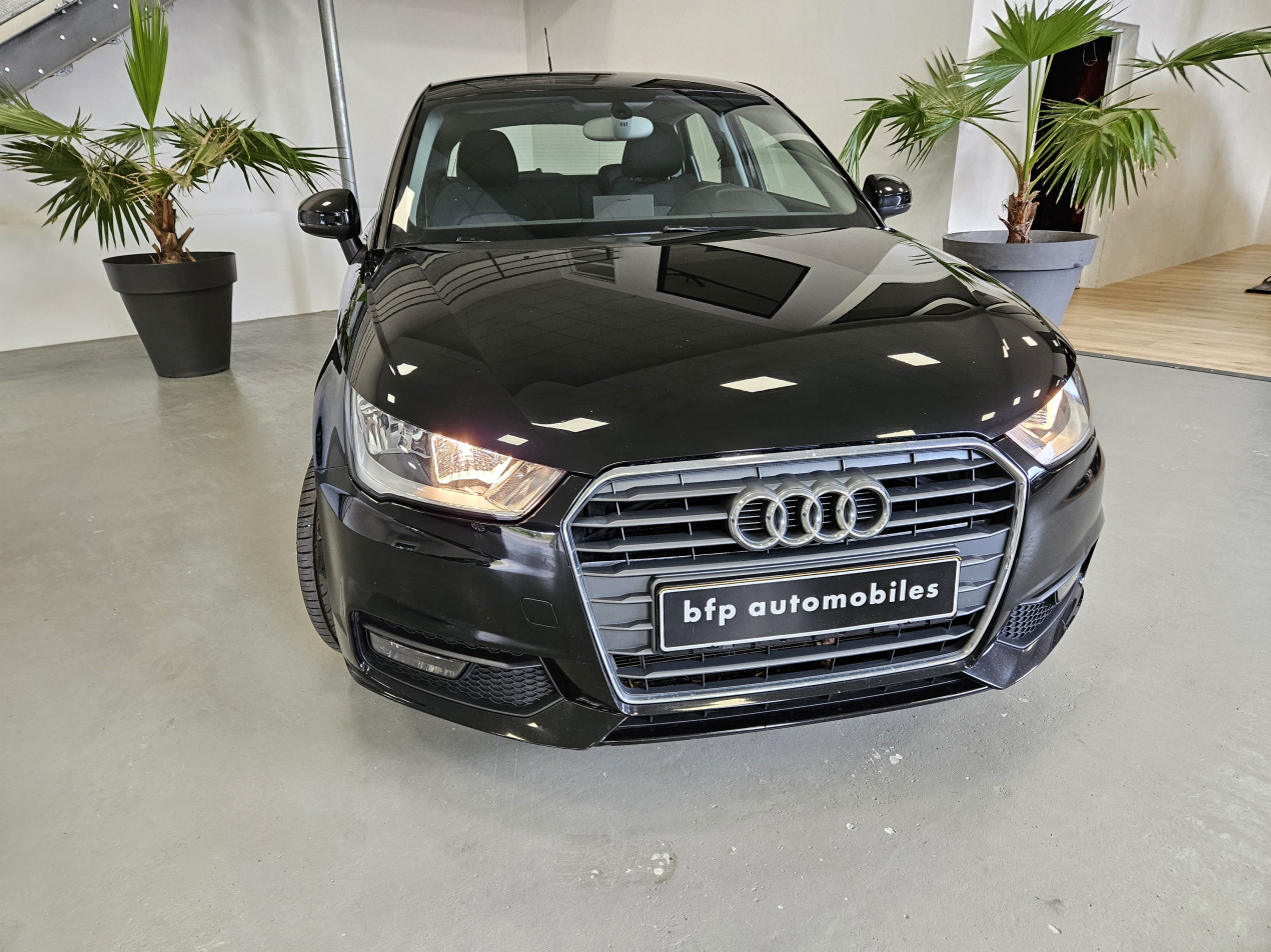 AUDI A1 1.6 TDI 115 Ambition