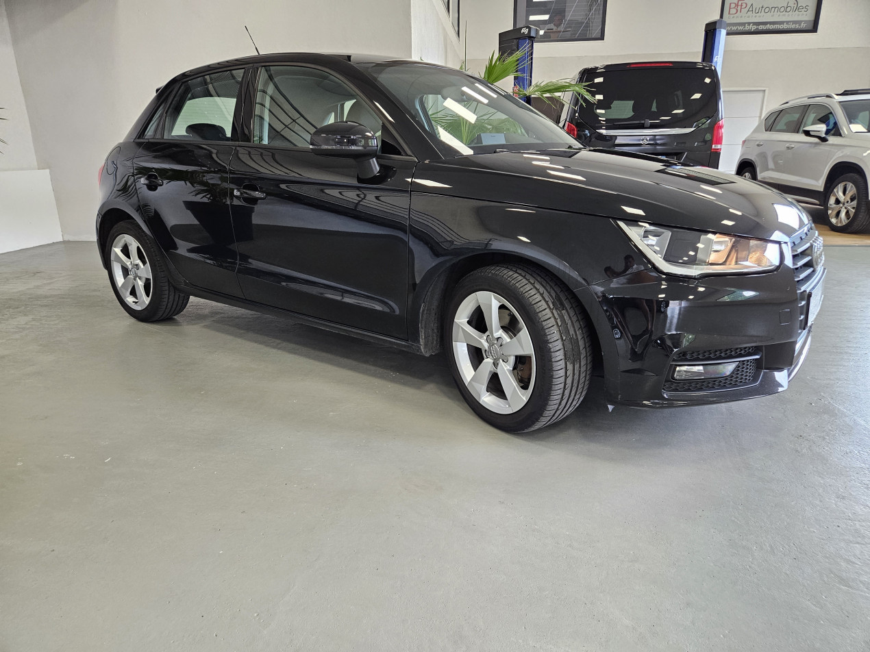 AUDI A1 1.6 TDI 115 Ambition