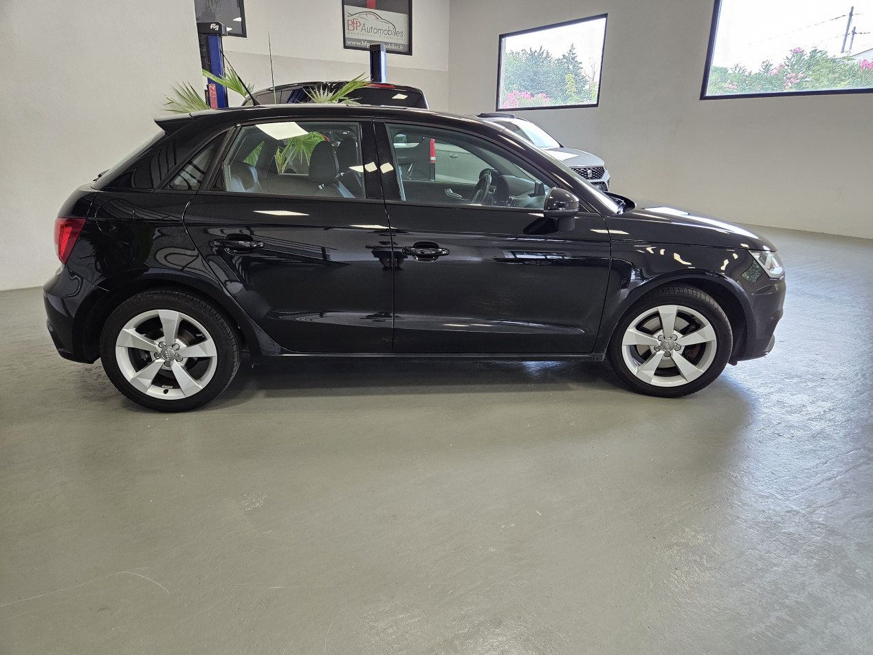 AUDI A1 1.6 TDI 115 Ambition