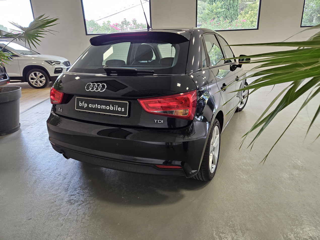 AUDI A1 1.6 TDI 115 Ambition