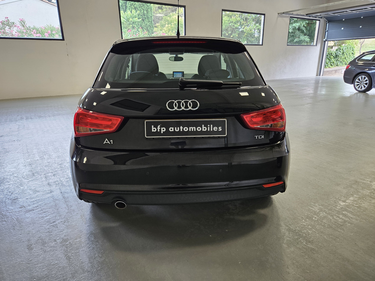 AUDI A1 1.6 TDI 115 Ambition