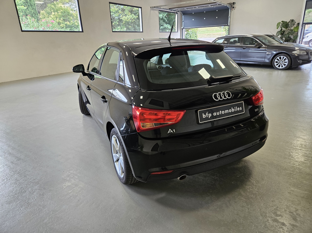 AUDI A1 1.6 TDI 115 Ambition