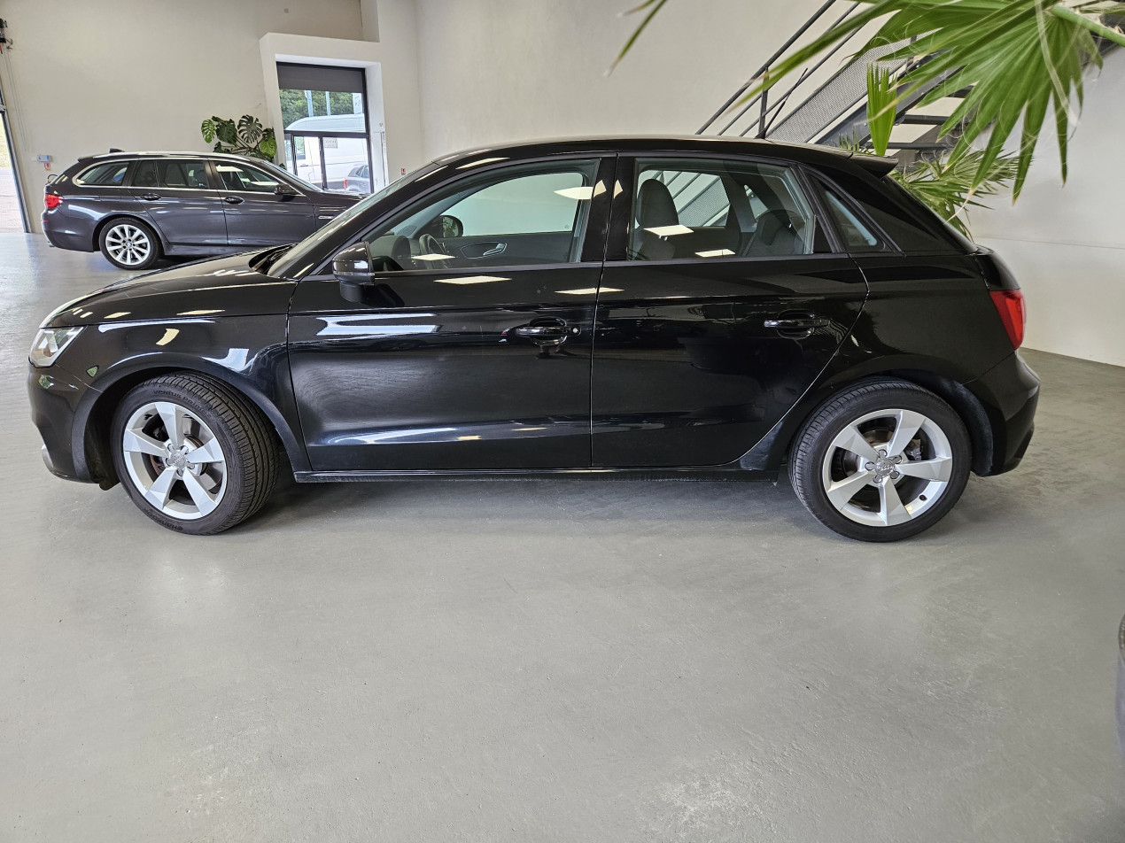 AUDI A1 1.6 TDI 115 Ambition