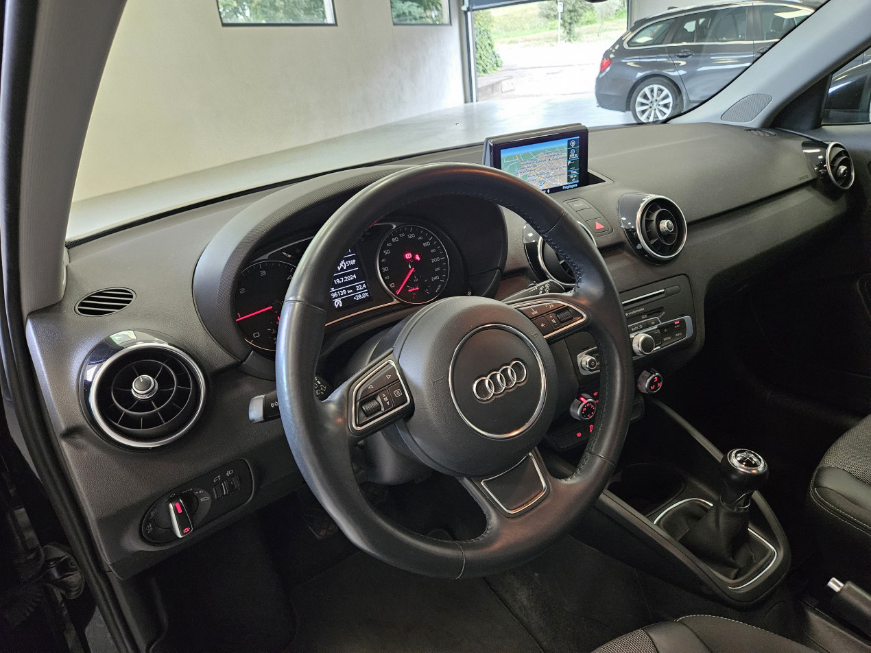 AUDI A1 1.6 TDI 115 Ambition