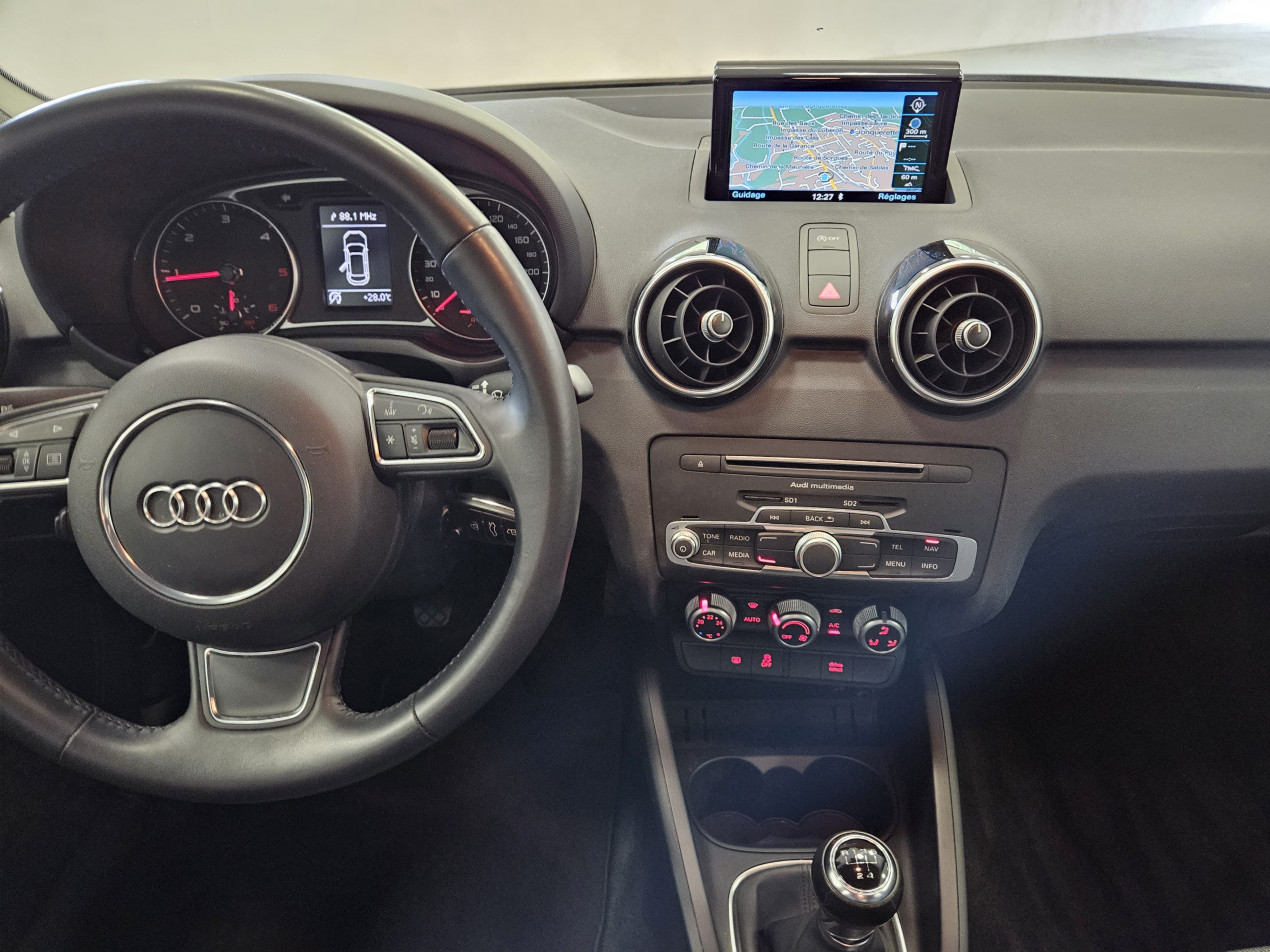 AUDI A1 1.6 TDI 115 Ambition