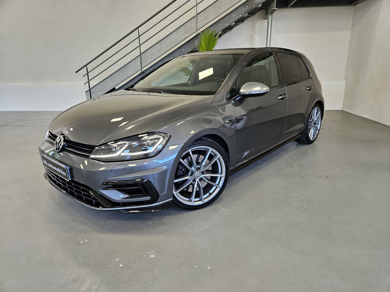 VW Golf 7 R 310