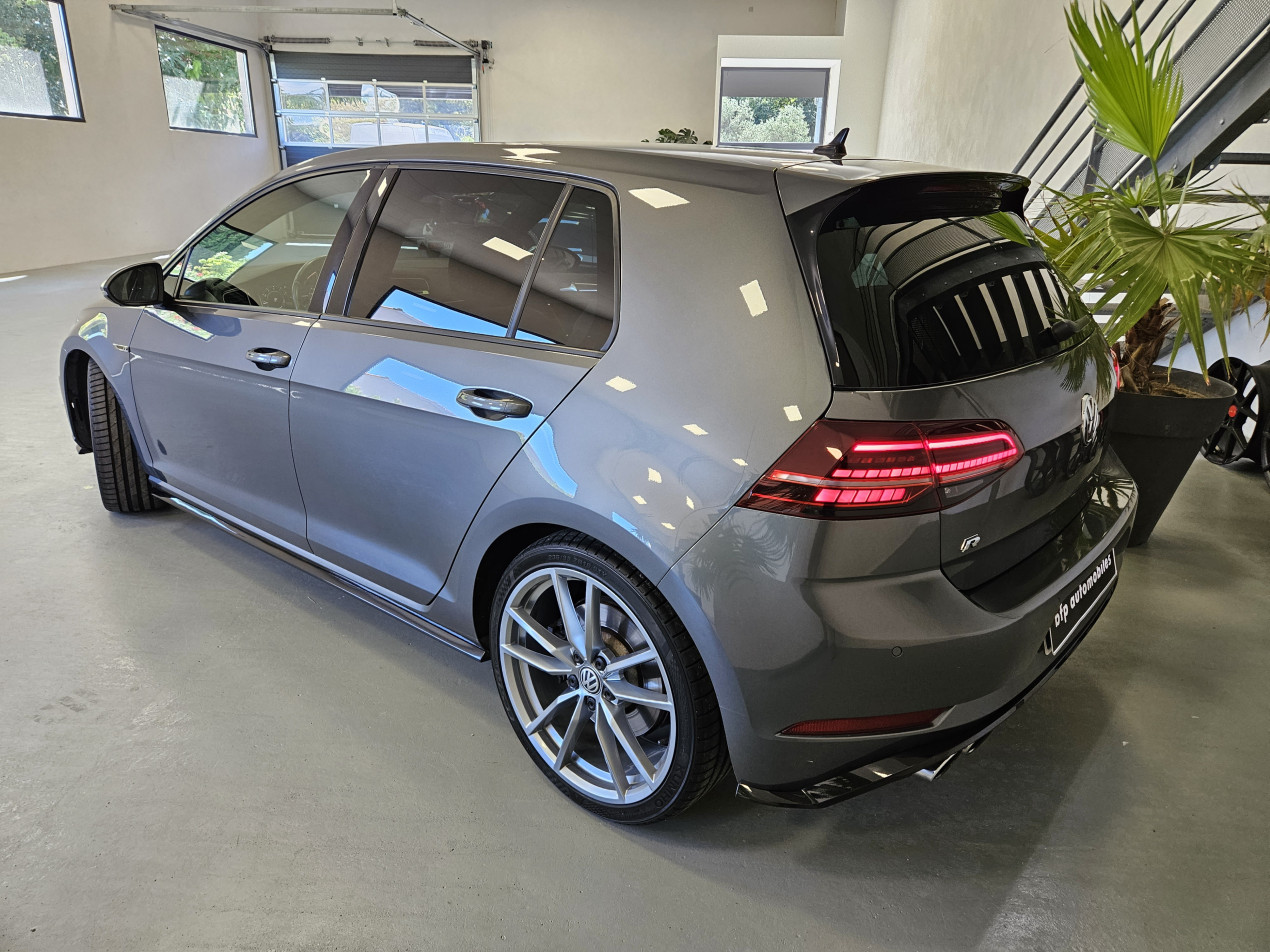 VW Golf 7 R 310