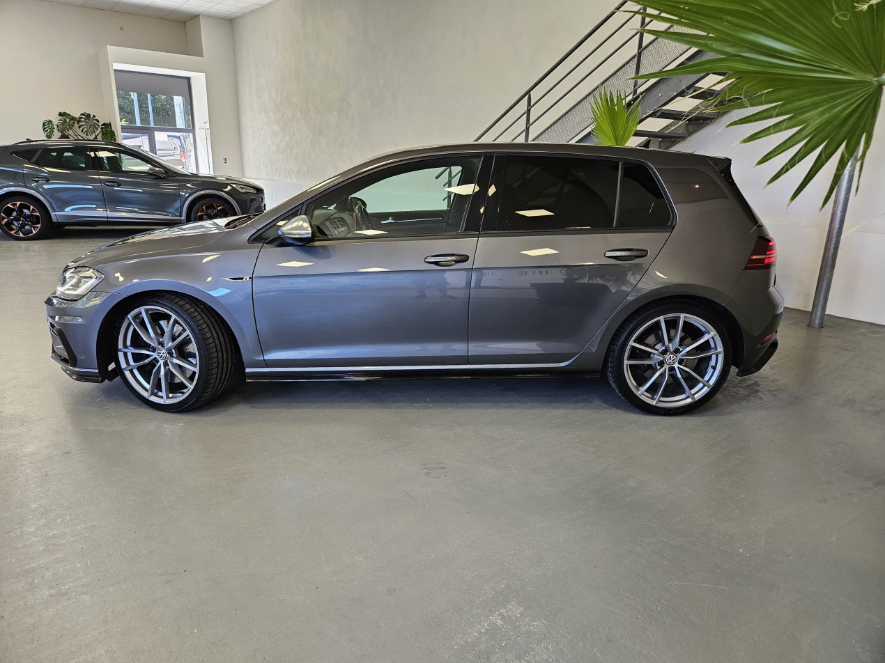 VW Golf 7 R 310