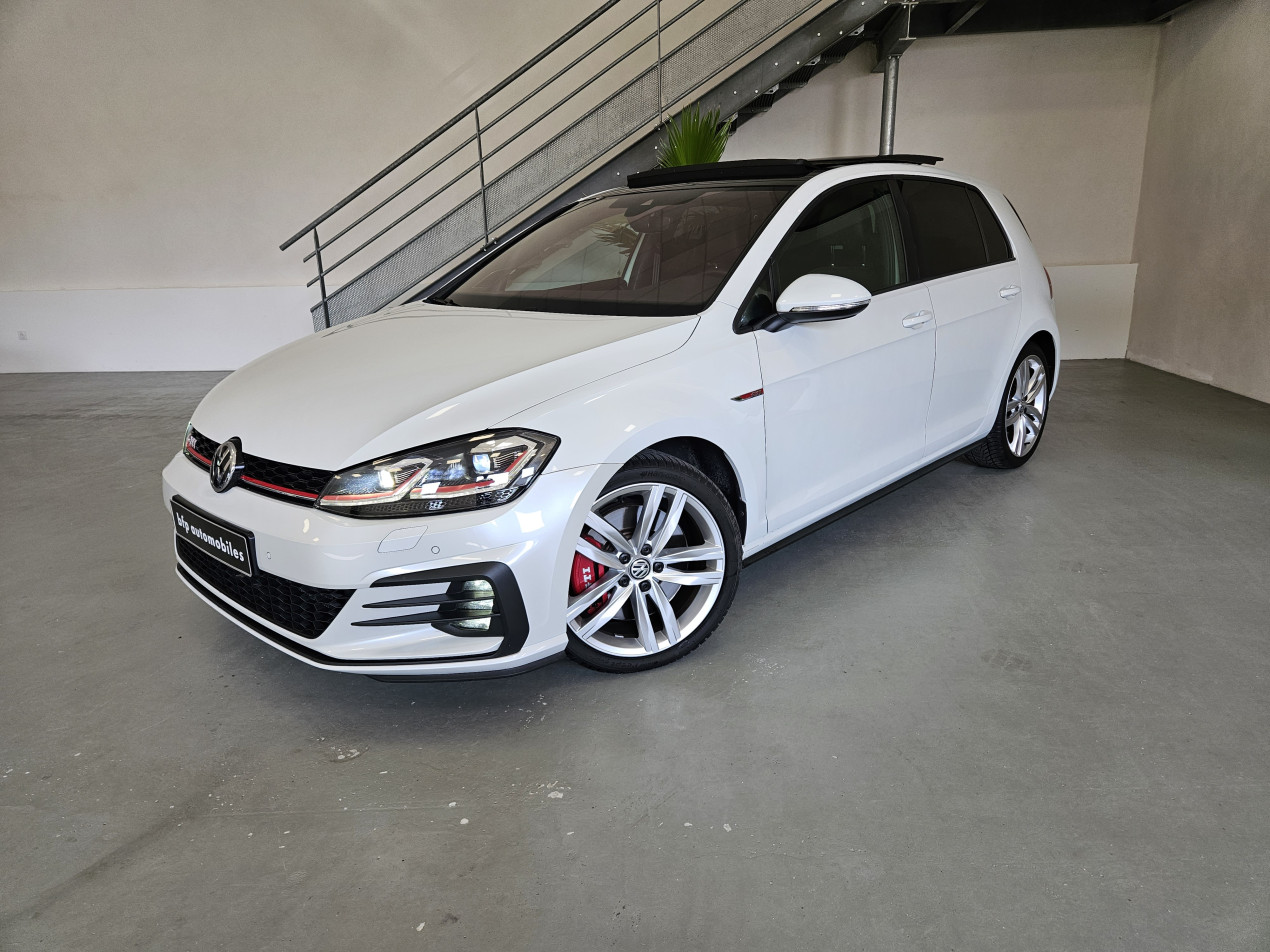 Volkswagen Golf 7 GTI Performance 245cv