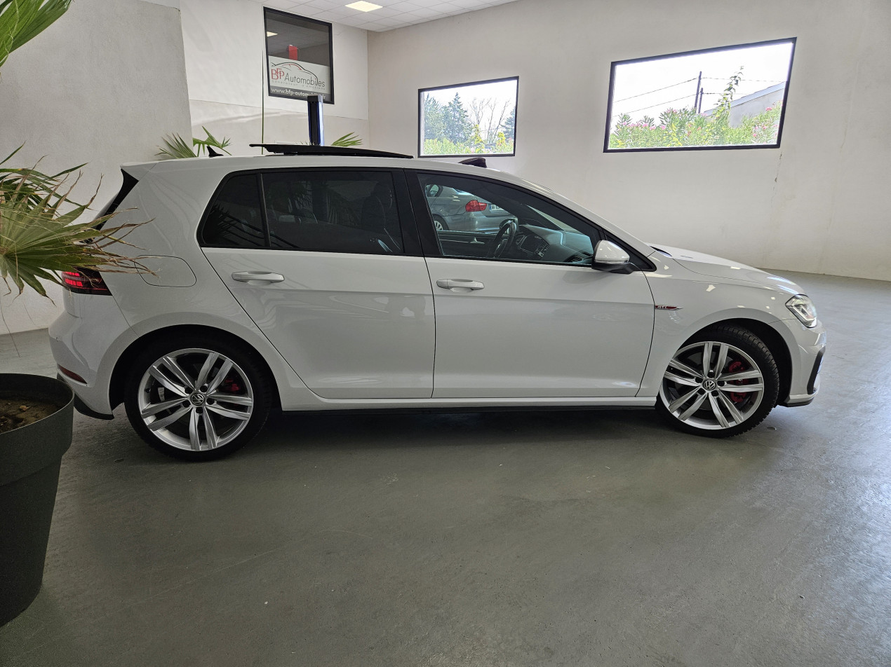 Volkswagen Golf 7 GTI Performance 245cv