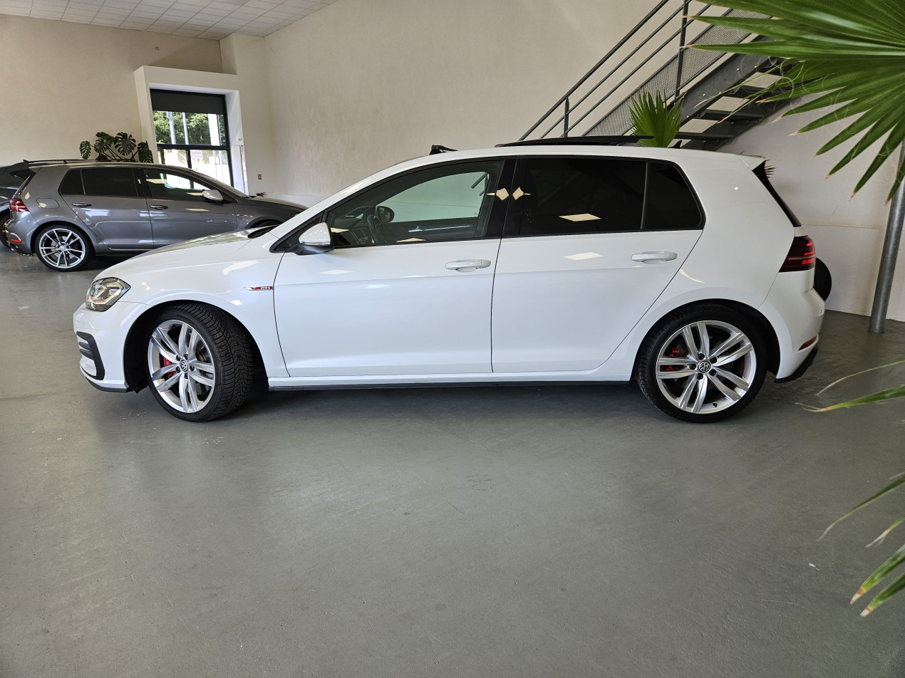 Volkswagen Golf 7 GTI Performance 245cv