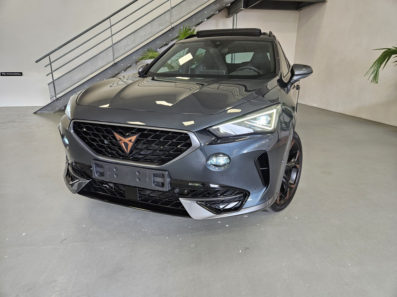 CUPRA Formentor VZ Hybride 245ch