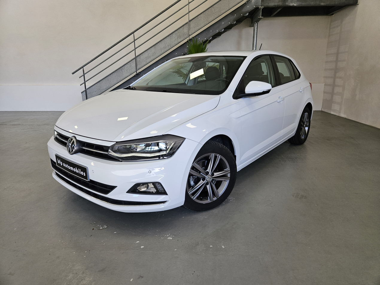 VOLKSWAGEN Polo 1.0 TSI 115 DSG