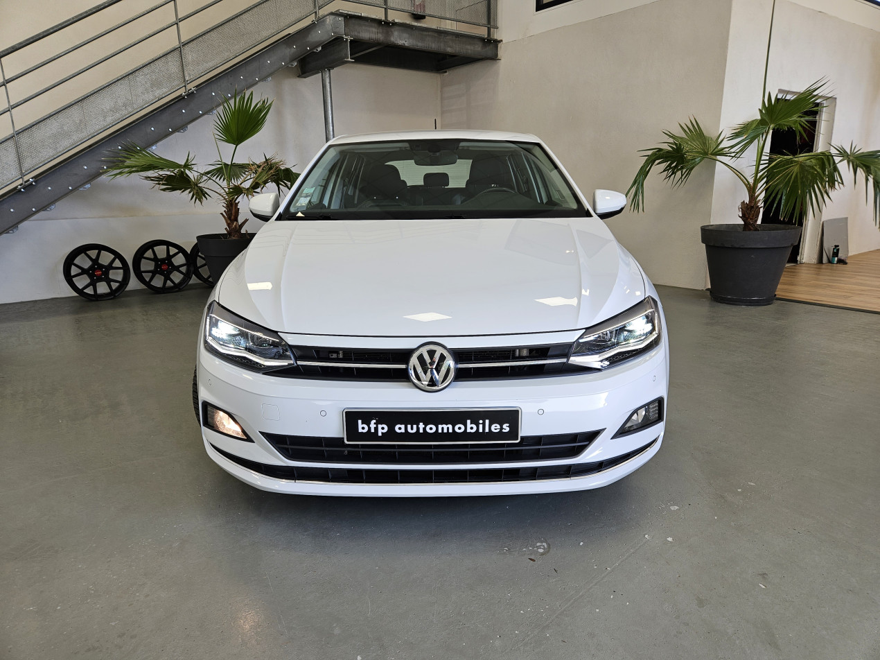 VOLKSWAGEN Polo 1.0 TSI 115 DSG