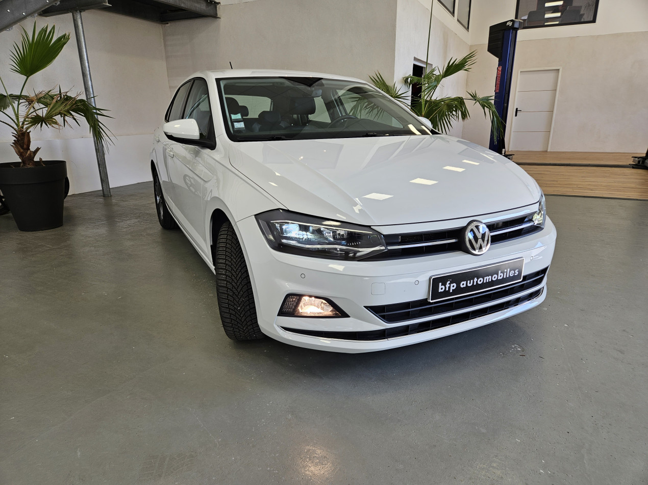 VOLKSWAGEN Polo 1.0 TSI 115 DSG